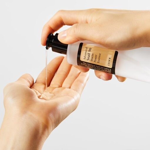 Cosrx Advanced Snail 96 Mucin Power Essence 100ml - Image 2