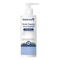 WishCare Multi Peptide Anti Hairfall Shampoo 250ml