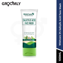 Wishcare 2% Salicylic Acid Face Wash 100ml