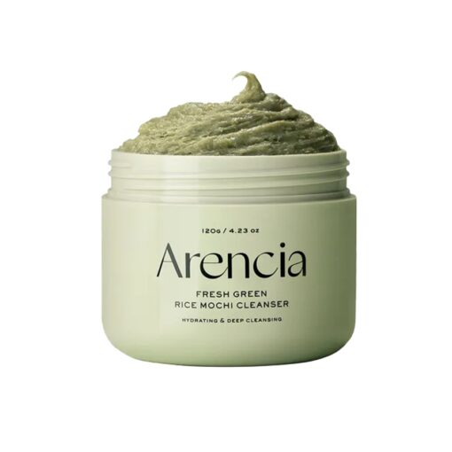 ARENCIA FRESH GREEN RICE MOCHI CLEANSER 120G