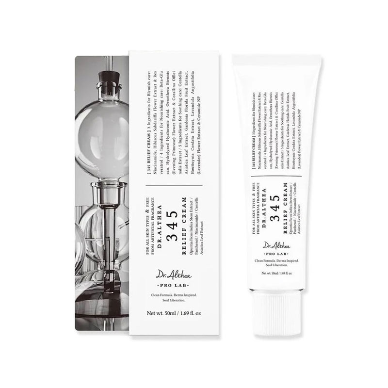 Dr. Althea 345NA Relief Cream 50ml
