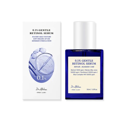 Dr.Althea 0.1% Gentle Retinol Serum 30ml