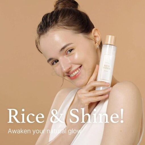 I'm From Rice Toner 150ml - Image 2