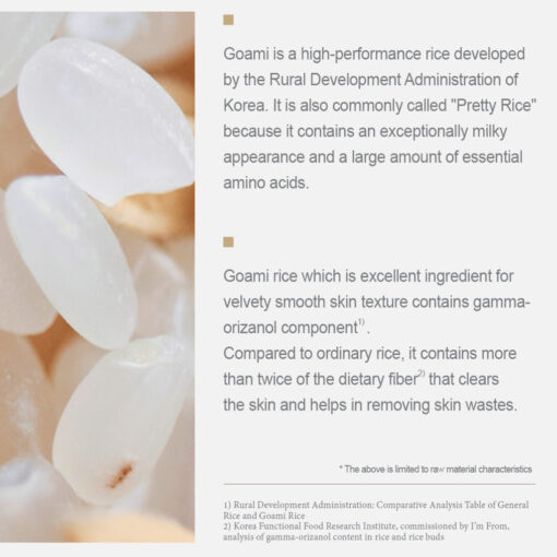I'm From Rice Toner 150ml - Image 5