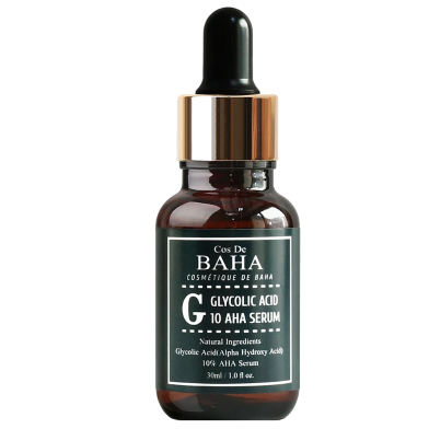 Cos De BAHA Serum G Glycolic Acid 10 AHA 30ml