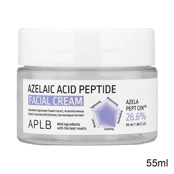 APLB Azelaic Acid Peptide Facial Cream