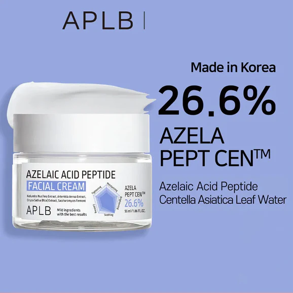 APLB Azelaic Acid Peptide Facial Cream - Image 7