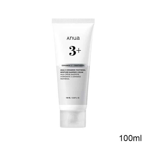 Anua 3 Ceramide Panthenol Moisture Barrier Cream