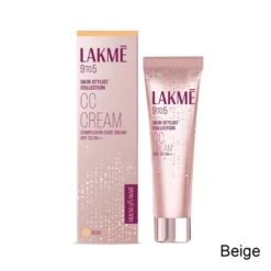 Lakme 9 to 5 CC Complexion Care Cream SPF 30 PA++ 30g