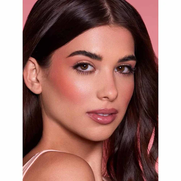 SHEGLAM Color Bloom Liquid Blush Matte Finish - Image 2