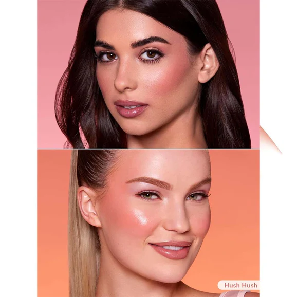 SHEGLAM Color Bloom Liquid Blush Matte Finish - Image 3