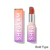 SHEGLAM Dynamatte Boom Long-Lasting Matte Lipstick (Multiple Shades)