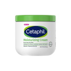 Cetaphil Moisturizing Cream for Dry to Very Dry Skin 453g
