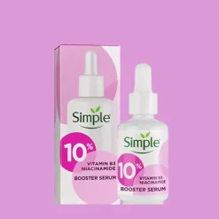 Simple Booster Serum 10% Niacinamide (Vitamin B3) 30 ml - Image 4