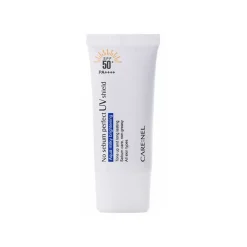 CARENEL No Sebum Perfect UV Shield SPF50+ PA++++ 50ml