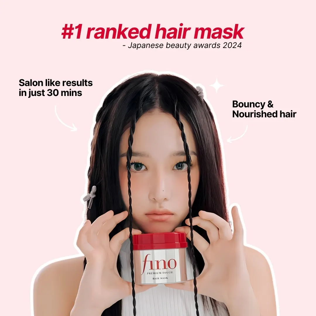 Shiseido Fino Premium Touch Hair Mask 230g - Image 4