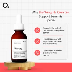 The Ordinary Soothing & Barrier Support Serum 30ml - Image 3