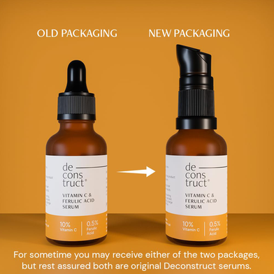 Deconstruct Vitamin C Ferulic Acid serum 30ml - Image 3