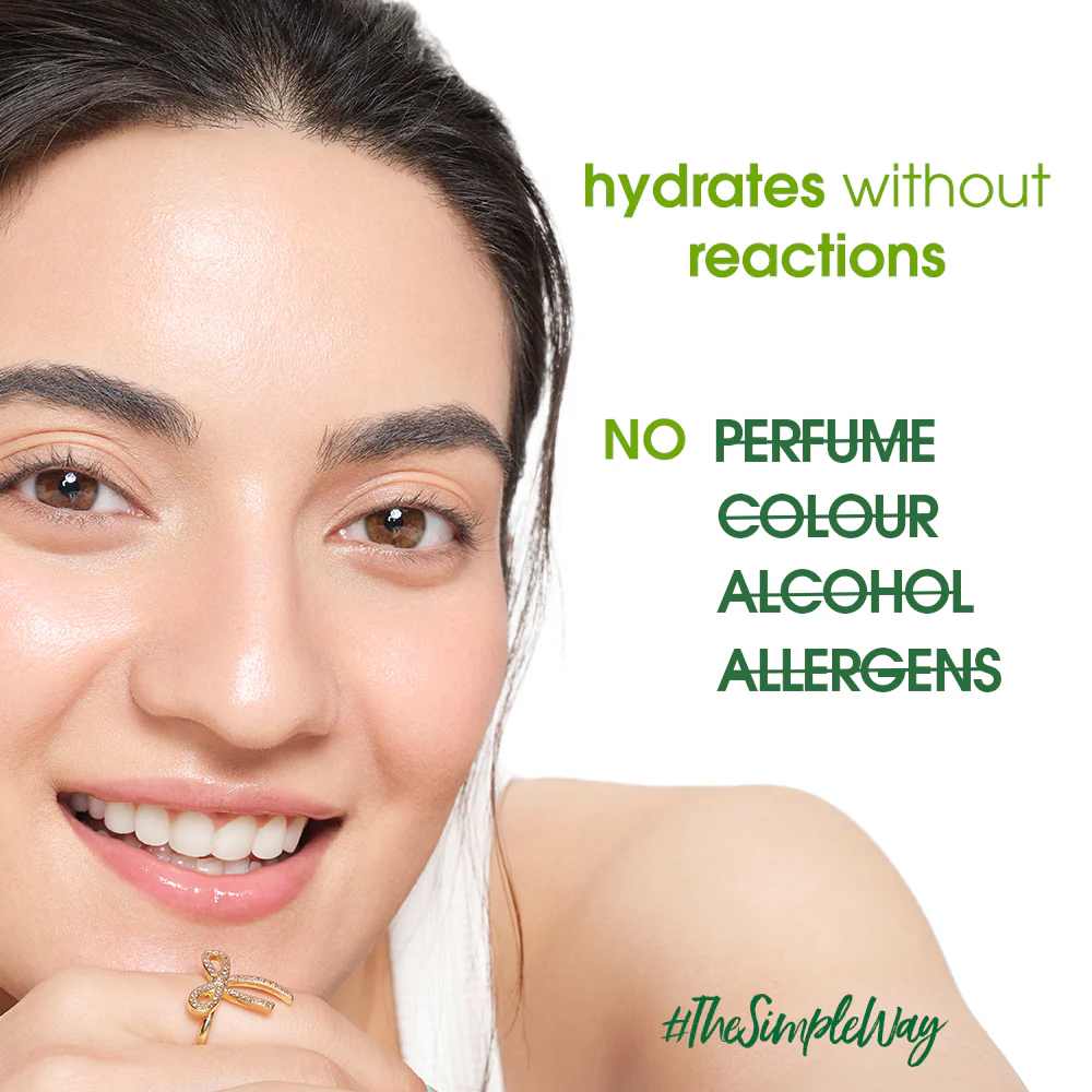 Simple Hydrating Light Moisturiser 125ml - Image 3