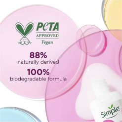 Simple Booster Serum 10% Niacinamide (Vitamin B3) 30 ml - Image 3