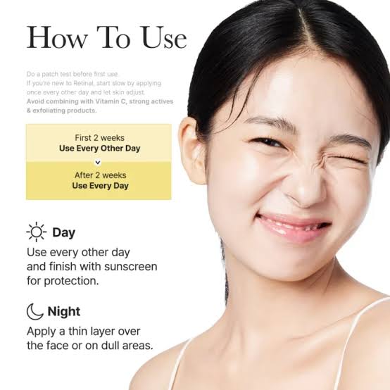 ARENCIA Retinal Booster Shot Face & Eye Cream Moisturizer 30ml - Image 4
