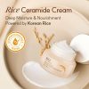 The Face Shop Rice & Ceramide Moisturizing Cream Size: 50ml
