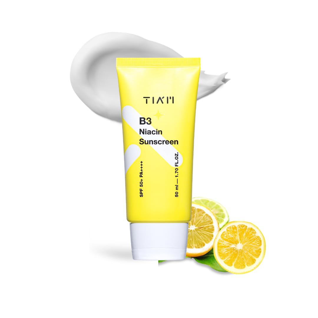 Tiam B3 Niacin Sunscreen SPF 50+ PA+++ 50ml