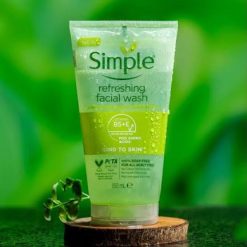 Simple Skin Refreshing Facial Wash Gel 150ml