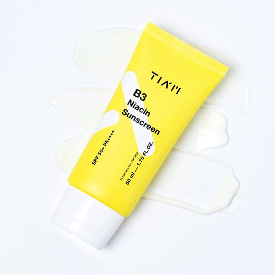 Tiam B3 Niacin Sunscreen SPF 50+ PA+++ 50ml - Image 5