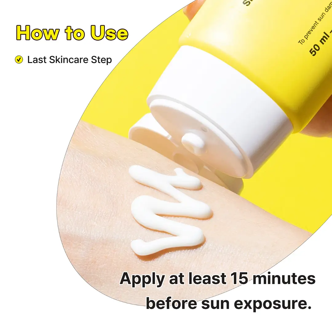 Tiam B3 Niacin Sunscreen SPF 50+ PA+++ 50ml - Image 4