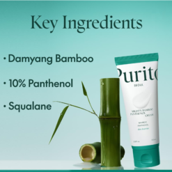 PURITO Mighty Bamboo Panthenol Cleanser Size: 150 ml - Image 5