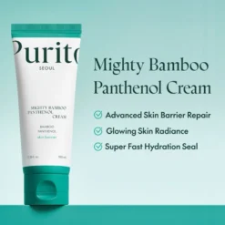 PURITO Mighty Bamboo Panthenol Cleanser Size: 150 ml - Image 3