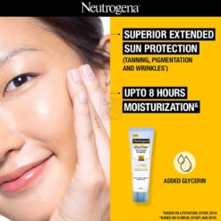 Alternative view of Neutrogena Ultra Sheer Dry Touch Sunblock with SPF 50+ PA ++++ Size: 80 ml