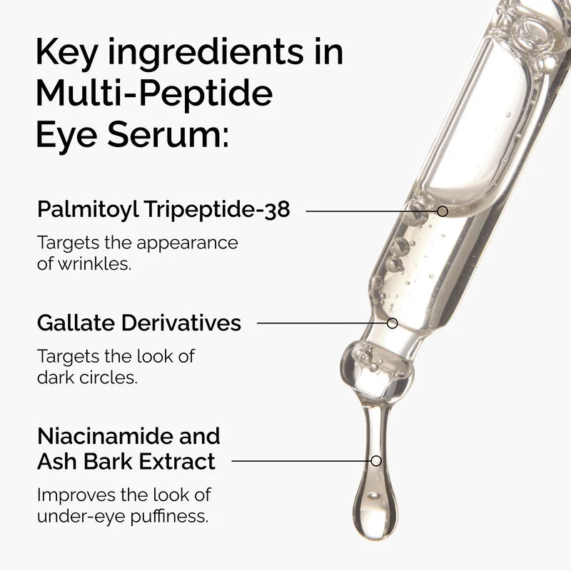 The Ordinary Multi-Peptide Eye Serum 15ml - Image 3