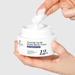 CareNel Ceramide Vita B5 Double Barrier Cream 50ml - Image 6